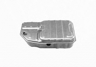 VAN WEZEL 3712081 -  Топливный бак